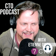 Why CTOs care about podcasts -- Benjamin Shapiro // I Hear Everything