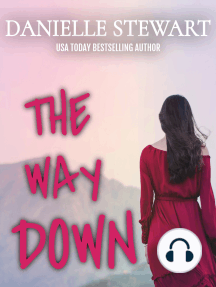 The Way Down by Danielle Stewart - Audiobook | Scribd