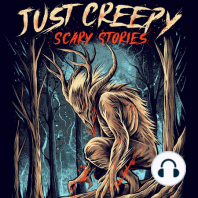 Dark & Disturbing Scary Stories For Sleep | Cryptid Encounters, Forest, Deep Woods, Skinwalker