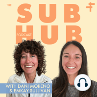Ep.5 The Sub Hub | The Trail Team - Introducing Lauren Gregory