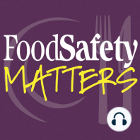 Ep. 22. Jorge Hernandez: Transportation: The driving force behind food safety
