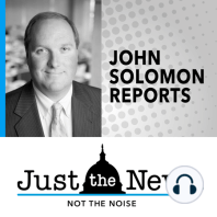 John Solomon on suing the DOJ, National Archives over access to declassified Trump-Russia probe memos