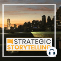009  Business storytelling: How to keep your audience from drifting away when you're telling a compelling story