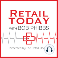 What’s Your Conversion Rate as a Retailer? | Retail Today With Bob Phibbs, the Retail Doctor - Flash Briefing