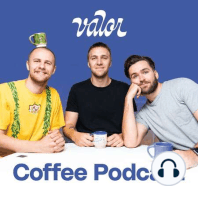 Riley Solo Ep: Q&A, Coffee Trends, The Industries Future – 08/09/2022