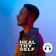 #27 - Meditation Knowledge Bomb, Popcorn Product Review, Special Guest Aaron Alexander | Heal Thy Self w/ Dr. G