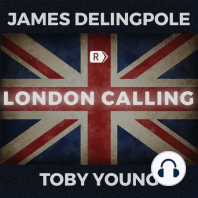 E3. London Calling #3: The Brexit