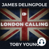 E9. London Calling: ThroneCast #3