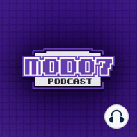 Modo 7 Podcast 40 - Super Mario Galaxy