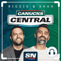 Max Sasson joins the show as the latest Canucks signing