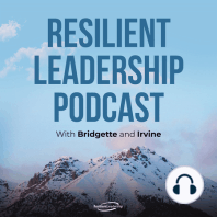 Ep 32: The Goldilocks Principle: Creating a Resilient Organization That’s Just Right