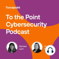 Get Comfortable Being Uncomfortable In Security and Your Professional Life with Maria Roat Part II