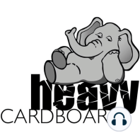 Heavy Cardboard Episode 24 - Puerto Rico