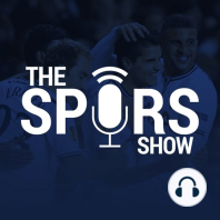 REWIND: #SpursShowLIVE December 2012 with Ledley King