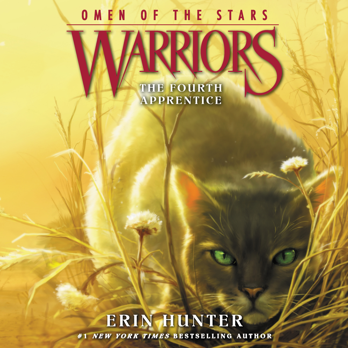 Warriors: The New Prophecy #4: Starlight by Hunter, Erin