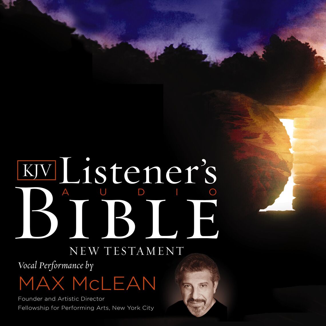 The Listener's Audio Bible - King James Version, KJV: New Testament by ...