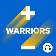 What's up with the 13-12 Warriors?