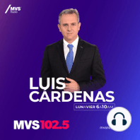 Programa Completo Luis Cárdenas 23 Marzo 2023