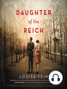 Daughter of the Reich by Louise Fein - Audiobook