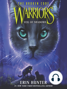 The Silent Thaw (Warriors: The Broken Code #2) by Erin Hunter, Paperback