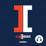 Ep. 608 - Illini basketball roster in flux