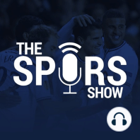 Spurs Show Live - David Pleat Special Part 1
