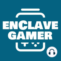 Enclave Gamer T2x18 - Gamegear y las pilas infinitas