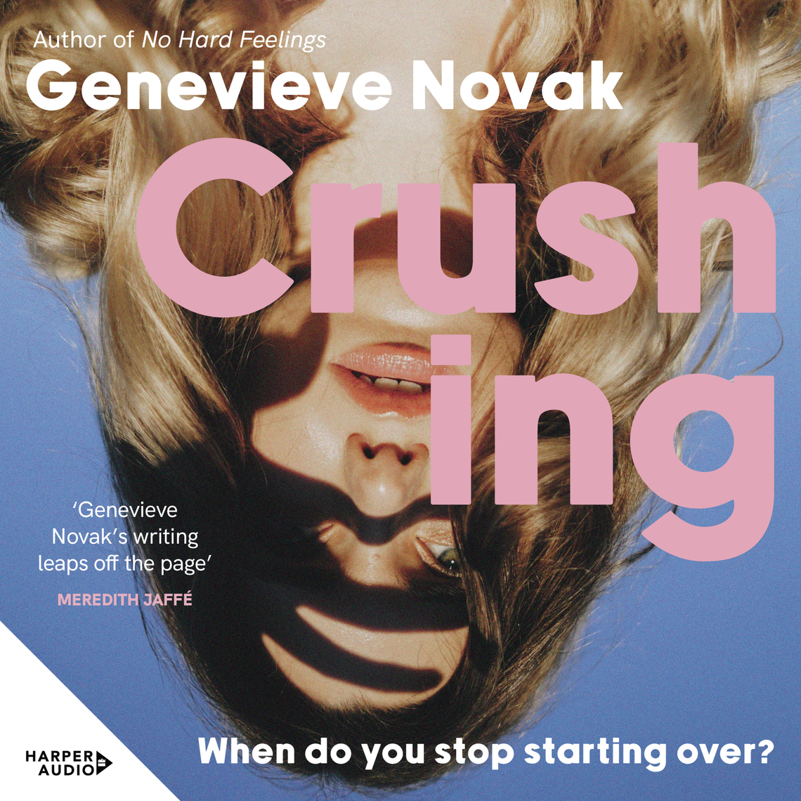 Crushing by Genevieve Novak Audiobook Everand
