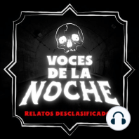 Exorcismo Colectivo Historias De Terror - Voces De La Noche