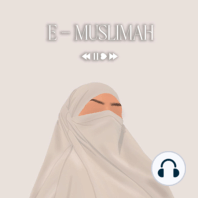 Ep 15: 6 habits to become a productive Muslimah (lifestyle, morning routines, time management, etc)