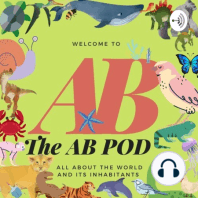 AB Pod: Episode 3- Dinosaurs
