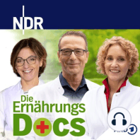 (2) Gesunder Darm hilft der Haut - Dr. Silja Schäfer über Neurodermitis