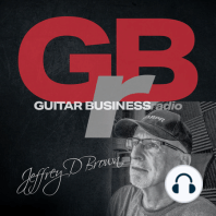 Episode 48 - Bill Asher Steadily Evolving as a Guitar Builder