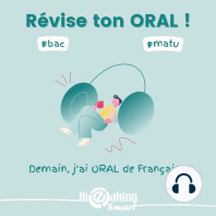 ENTRETIEN de l'ORAL du BAC 2021 - QUESTIONS DE L'EXPERT (III) - Exemple sur l'Étranger de Camus