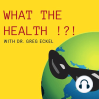 EP 88: WTH?!? Essential Oils for Brain Health with Dr. Eric Zielinski