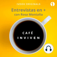 Café INVIVEN 161. Rosa Vázquez y la librería viva