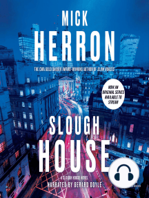 Slough House by Mick Herron (Audiobook) - Read free for 30 days