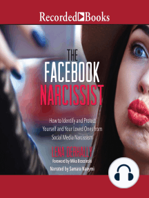 The Facebook Narcissist by Lena Derhally, Mika Brzezinski ...
