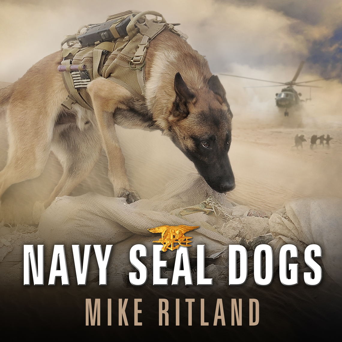 Navy SEAL Dogs by Mike Ritland (Audiobook) Read free for 30 days