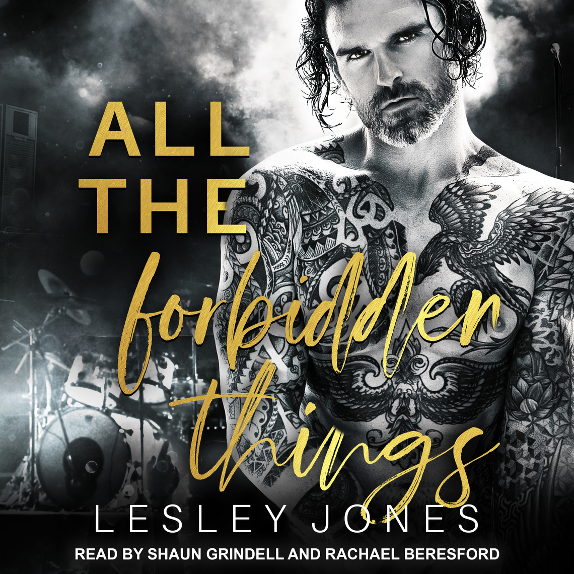 All The Forbidden Things by Lesley Jones (Audiobook) - Read free for 30 ...