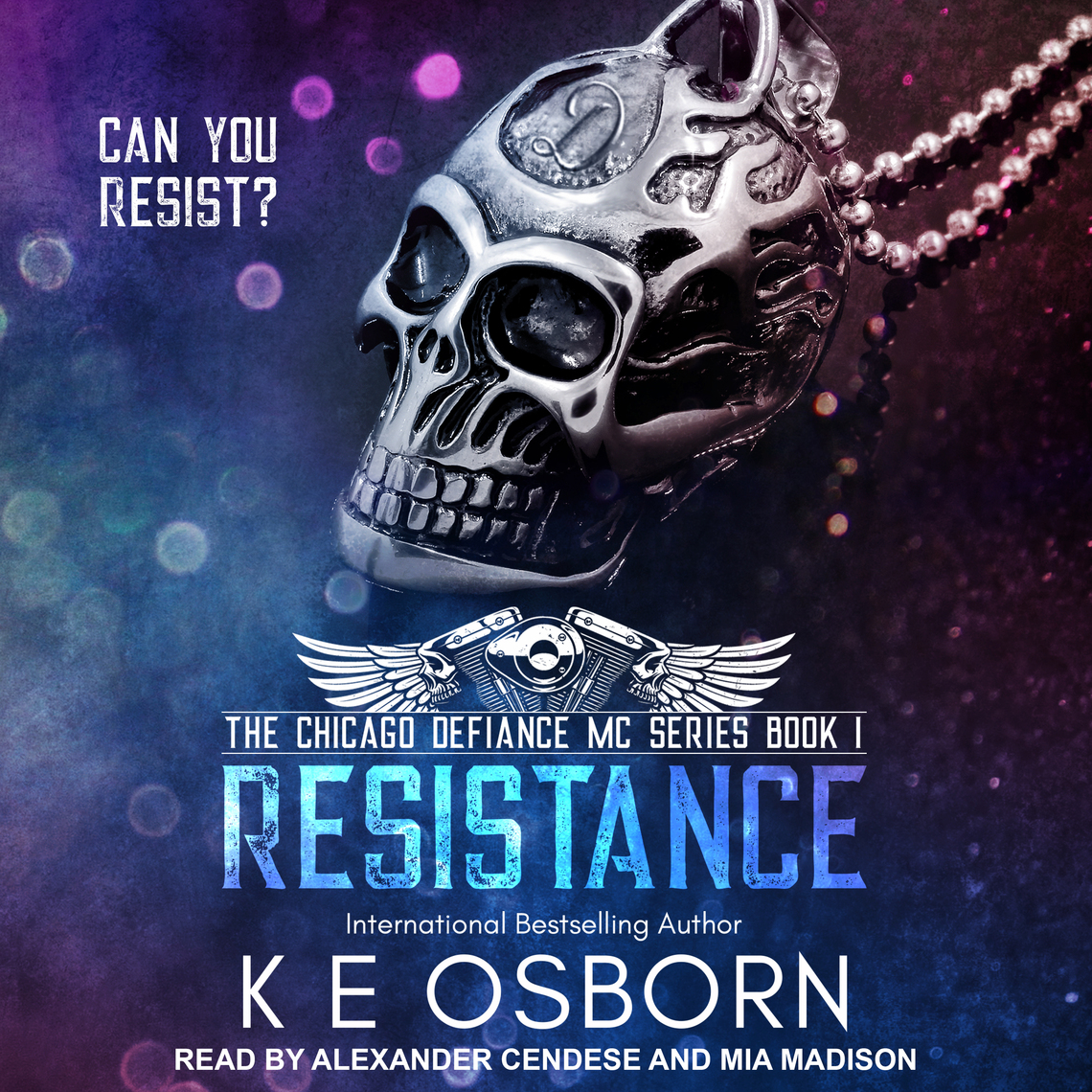 Resistance by K E Osborn (Audiobook) Read free for 30 days