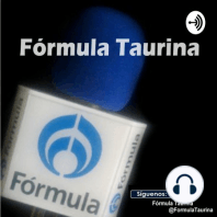Fórmula Taurina - 2 Abril 2023