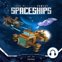 TEASER: Spaceships Season 2
