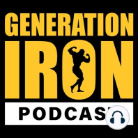 Episode 112 - Victor Martinez Discusses “Gay for Pay” in Bodybuilding