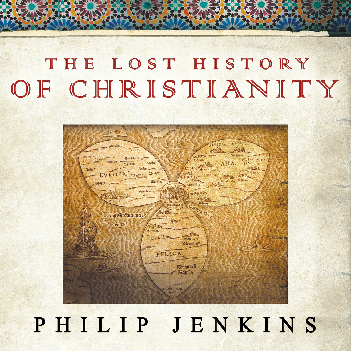 The Lost History of Christianity by Philip Jenkins - Audiobook | Everand