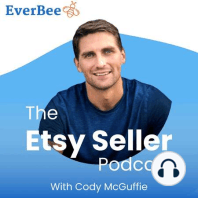Building an Etsy Shop that Makes $1,500 per month and Launching a New Product Line: Insights from Etsy Seller Leslie Cole