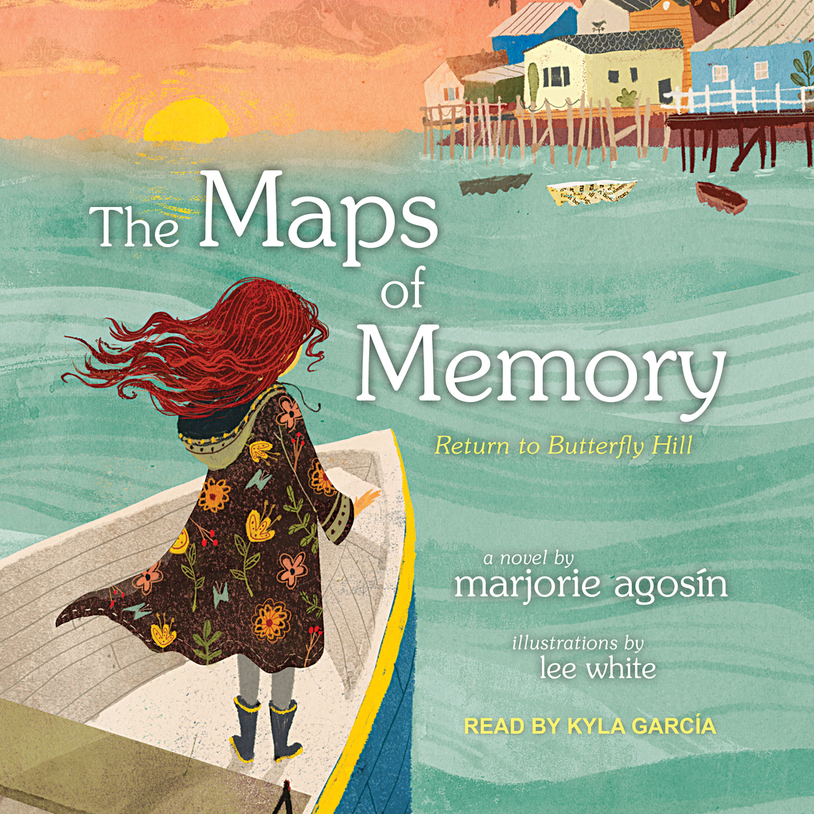 The Maps of Memory by Marjorie Agosín - Audiobook | Everand