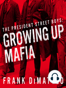 The President Street Boys by Frank Dimatteo - Audiobook | Everand