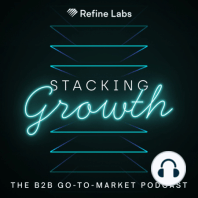 S3 E05 - Stacking Growth Live: Creative Teardown Edition | Triana Mills - VP Creative @ Refine Labs