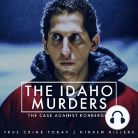 Chilling New Details: Idaho Quadruple Murder Suspect Faces Scrutiny Over Unsolved Pennsylvania Homicides #CrimeNews #BryanKohberger